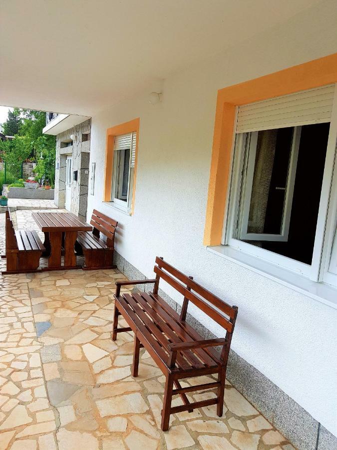 Apartment Duba Senj  Esterno foto