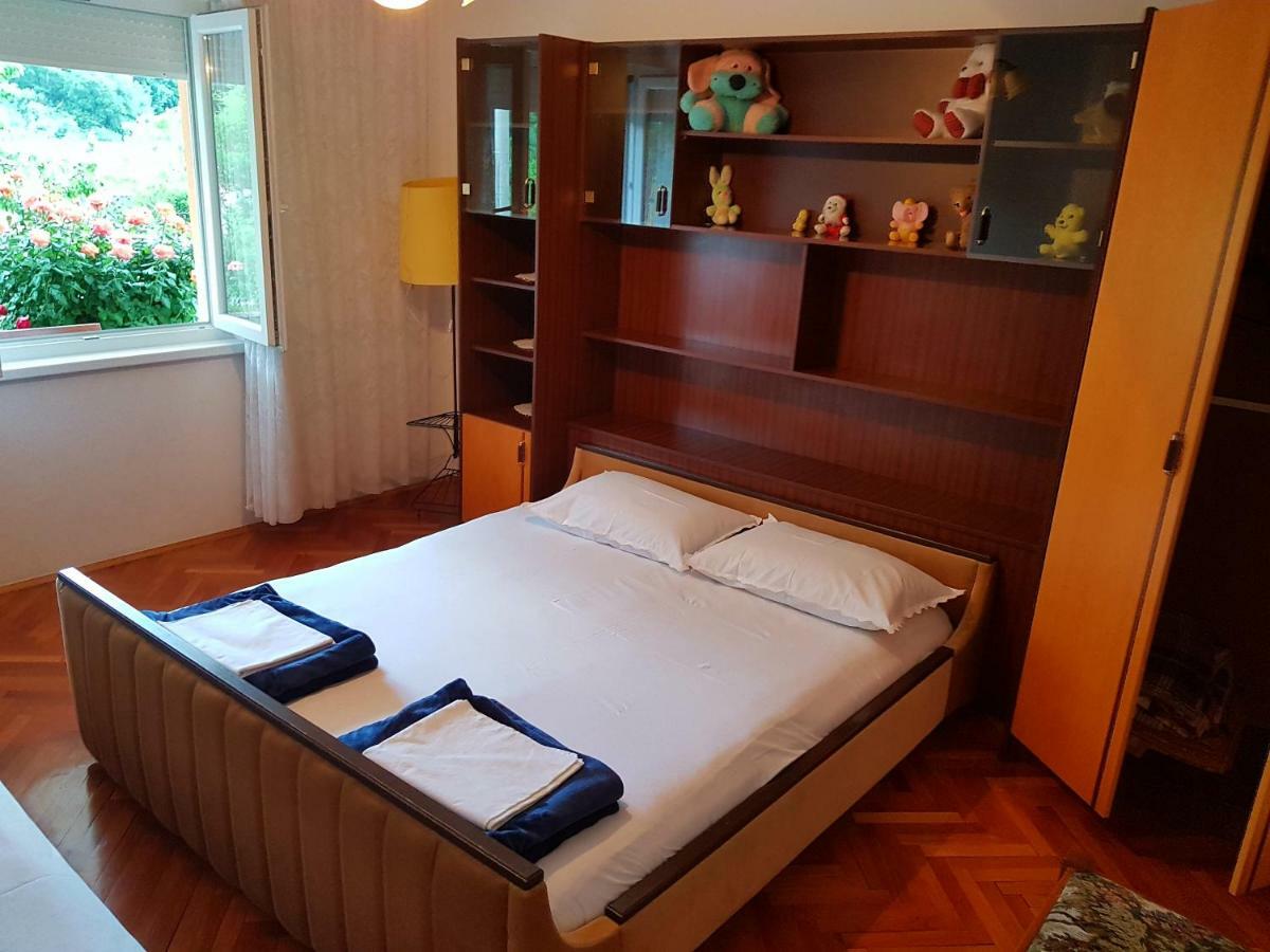 Apartment Duba Senj  Esterno foto
