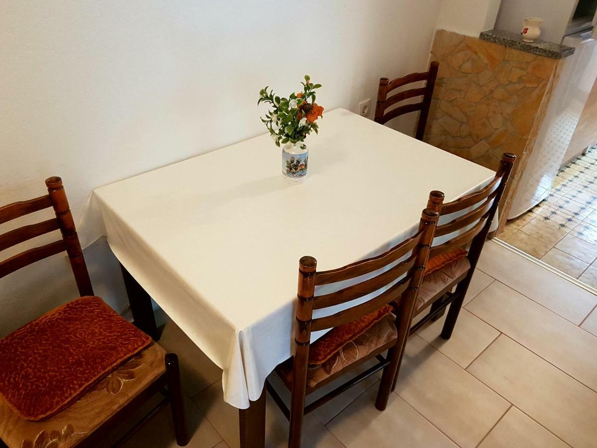 Apartment Duba Senj  Esterno foto