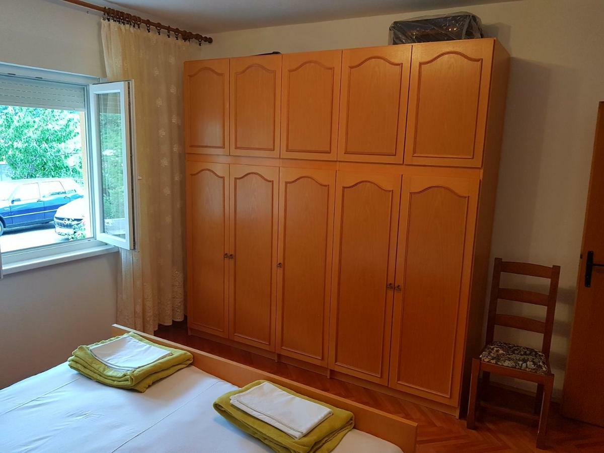 Apartment Duba Senj  Esterno foto