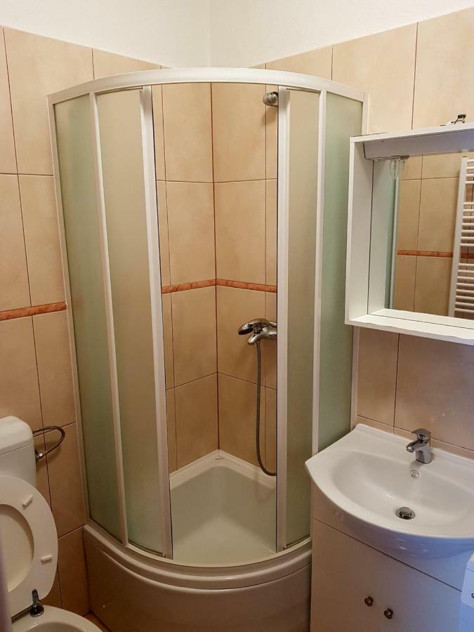 Apartment Duba Senj  Esterno foto