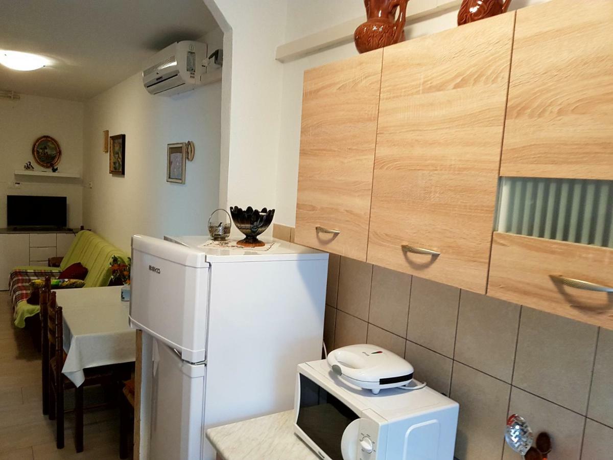 Apartment Duba Senj  Esterno foto