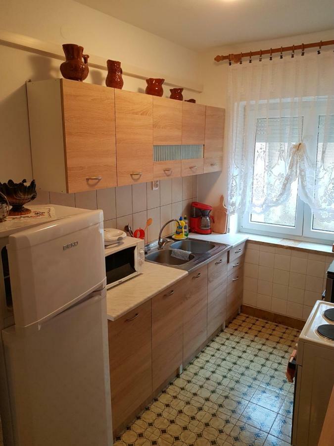 Apartment Duba Senj  Esterno foto