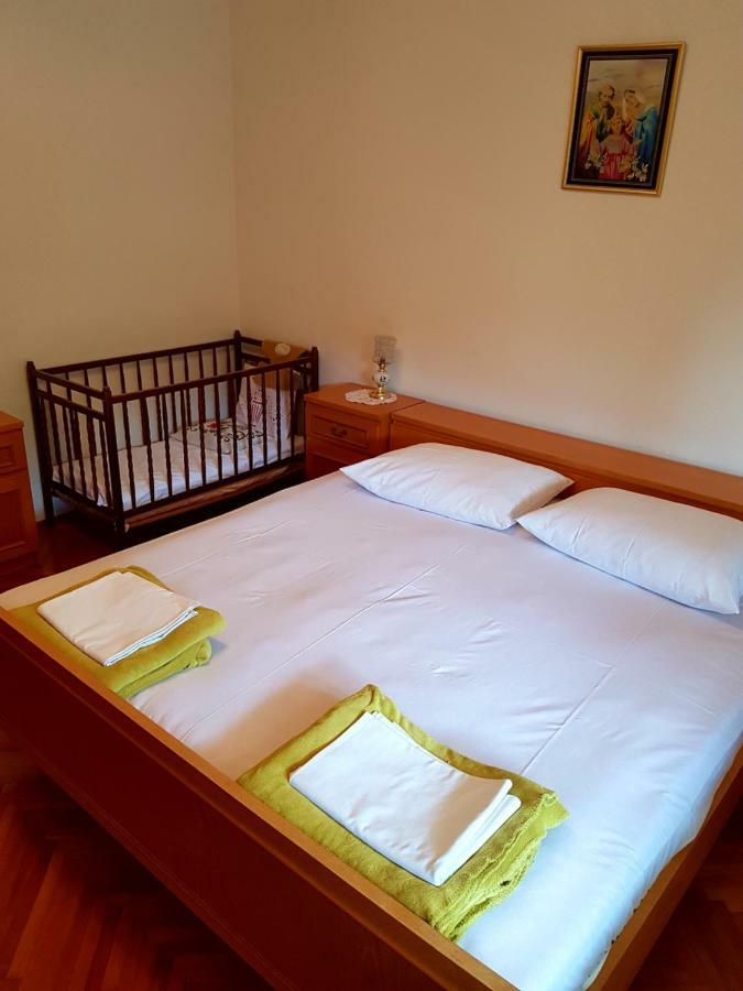 Apartment Duba Senj  Esterno foto