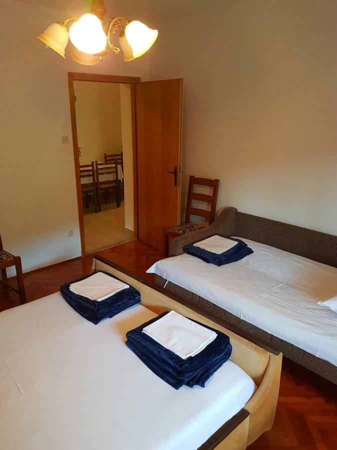 Apartment Duba Senj  Esterno foto