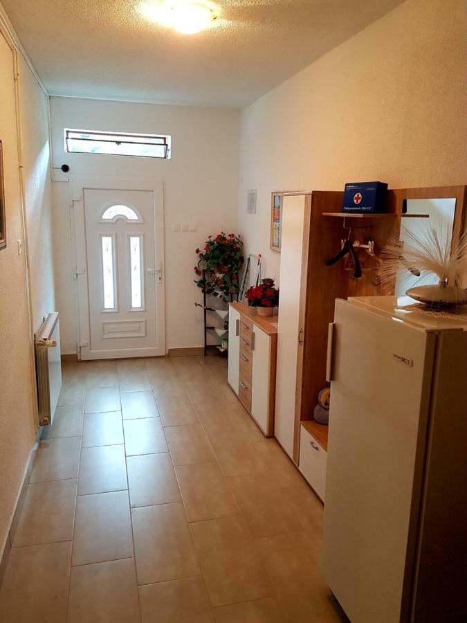 Apartment Duba Senj  Esterno foto