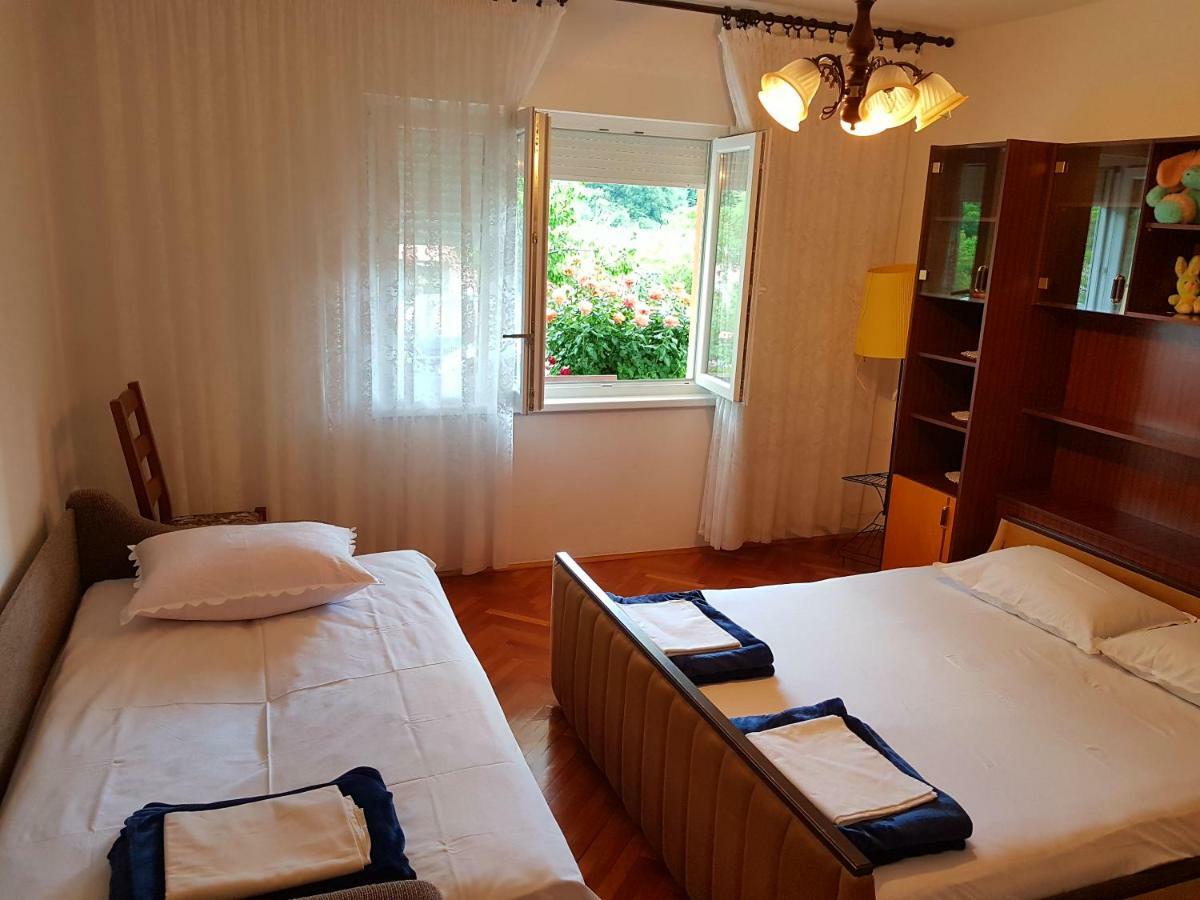 Apartment Duba Senj  Esterno foto