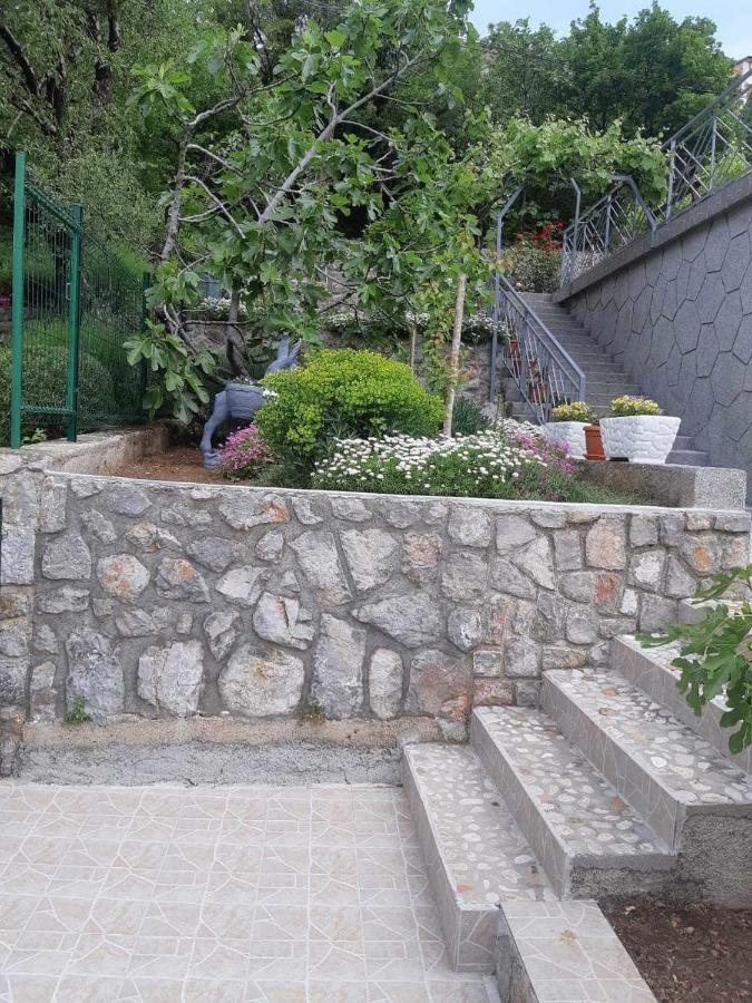 Apartment Duba Senj  Esterno foto