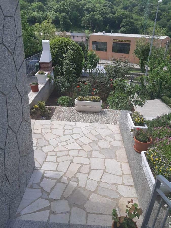 Apartment Duba Senj  Esterno foto